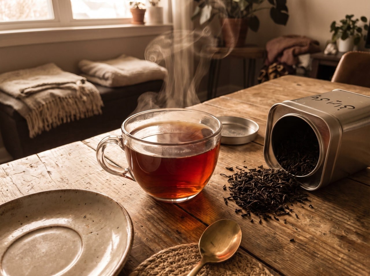 چرا چای عطر ندارد؟ علت بیعطری و کمرنگی، از خرید تا فنجان