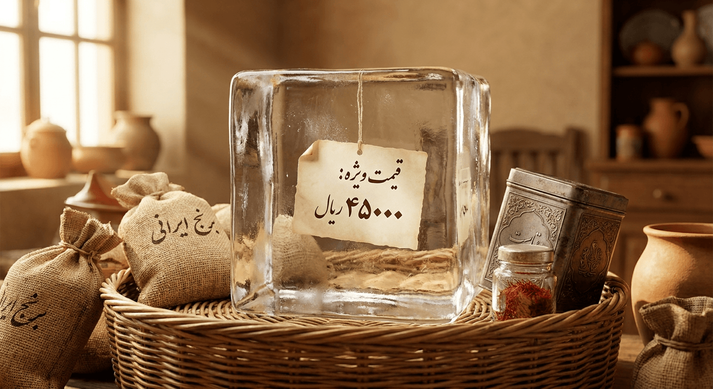 قیمت ثابت محصولات در سایت باشمام